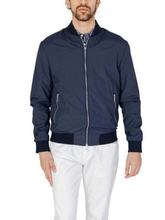 Antony Morato Men's Jacket Blue