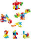 Bufnitel Building Blocks for 3+ Years 26 Pieces
