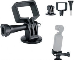Sistem de atașare Dji Osmo Pocket 2 la montura trepiedului 1/4 Monopod Dispozitiv Similar