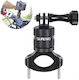 Suport de montare rotativ Surewo pentru ghidon de bicicletă Gopro Hero 12 11 10 9 8 7 6 5 4 Session Dji Osmo Akaso Yi Campark Altele