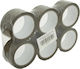 Metron Silent Packaging Film 48mm x 50m Brown