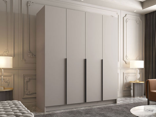 Four Door Santi 200x58x215cm Gkri-mauro Four Door Santi 200x58x215cm Gkri-mauro