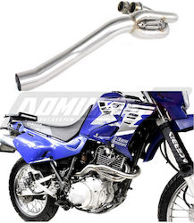 Motorrad-Endschalldämpfer für Yamaha XT 600