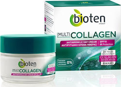 Bioten Multi-Collagen Κρέμα Προσώπου Ημέρας με ...