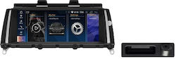 Car-Audiosystem für BMW X3 (F25) / X4 (F26) (Bluetooth/USB/AUX/WiFi/GPS/Apple-Carplay) mit Touchscreen 8.8"