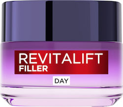 L'Oreal Paris Revitalift Filler Renew Cream Day 50ml L'Oreal Paris Revitalift Filler Renew Cream Day 50ml