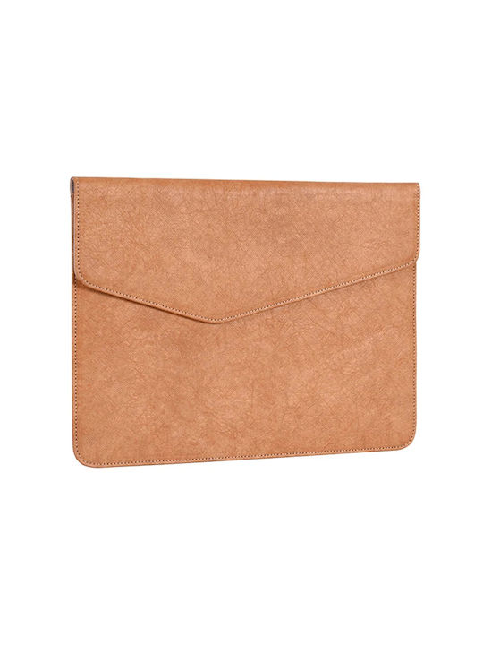 CanvasArtisan Case for 16" Laptop Brown