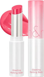 Rom&nd Glasting Melting Lip Balm Lovely Pink 3.5gr