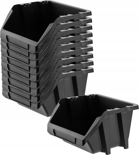 Kadax Set 10 Werkzeugkoffer-Organizer B21.4xT19.8cm