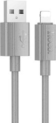 Hoco USB-A la Lightning 1m
