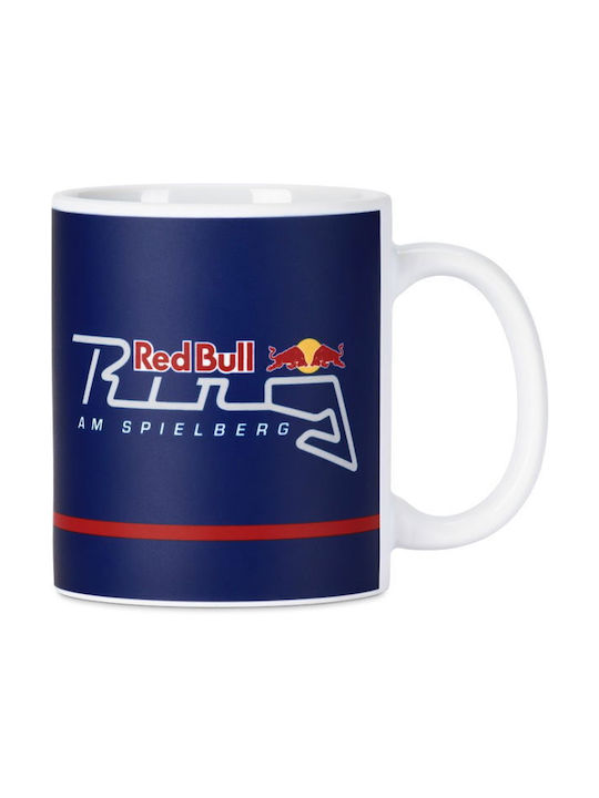 Red Bull Tasse Keramik Blau 1Stück 9010714099857