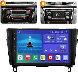 Car-Audiosystem für Nissan X-Trail / Qashqai 2013-2017 (Bluetooth/USB/WiFi/GPS) mit Touchscreen 10.1"