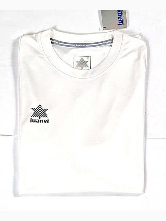 Luanvi T-shirt White