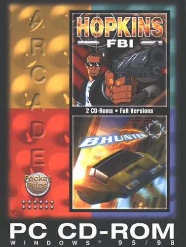 Hopkins Fbi B-hunter Pc Game Used