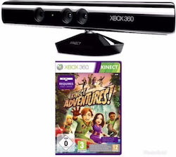 Microsoft Xbox 360 Kinect Kinect Adventures Gebraucht Microsoft Xbox 360 Kinect Kinect Adventures Gebraucht