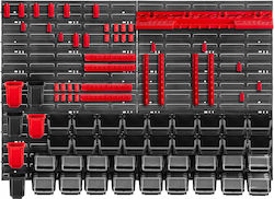 Kadax Tool Wall Board 116x78cm 83 Pcs