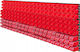 Kadax Workshop Board Wall 232x78cm 180 Pcs