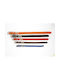 Ikaros Dog Collar Leather 30mm x 60cm (Various Colors)