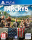 Far Cry 5 Ps4 Μεταχειρισμένο