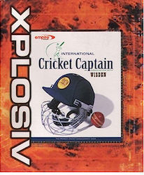 International Cricket Captain Wisden Xplosiv Pc Folosit