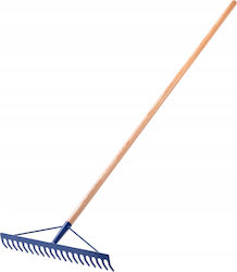 Kadax 146935 Lawn Rake with Handle