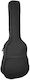 TurboVoice Case Classical Guitar 4/4 Black CL044
