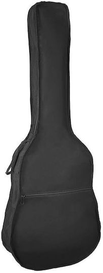 TurboVoice Case Classical Guitar 4/4 Black CL044