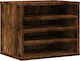 Wooden Paper Holder 26x29.5x36cm