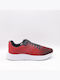 Jomix Sneakers Black / Red