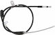 Land Rover Freelander Soft Top Ln Cofle 10.5156 Hand Brake Cable