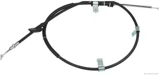 Hand Brake Cable Suzuki Baleno Hatchback Eg Ate 24372720032