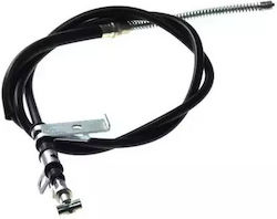 Hand Brake Cable Suzuki Samurai Sj Cofle 17.5015 Hand Brake Cable Suzuki Samurai Sj Cofle 17.5015