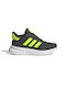 Adidas Femei Sneakers Charcoal