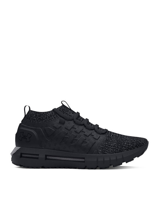Under Armour Phantom 1 Ανδρικά Μποτάκια Μαύρα