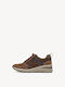 Tamaris Femei Sneakers Cognac Comb