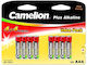 Camelion Plus Alkaline Batteries AAA 1.5V 8pcs