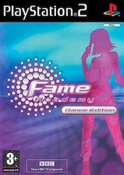 Fame Academy Dance Edition PS2 (Used) Fame Academy Dance Edition PS2 (Used)
