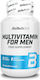 Biotech USA Multivitamin For Men Multivitamin w...
