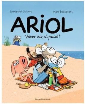 Ariol Tome 18