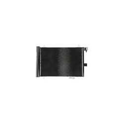 Clima Radiator Citroen Jumpy Platform Chassis Bu Bv Bw Bx Denso Dcn07009