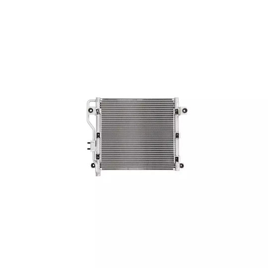 Radiator Clima Hyundai H-1 Body Ava Quality Cooling Hy5376
