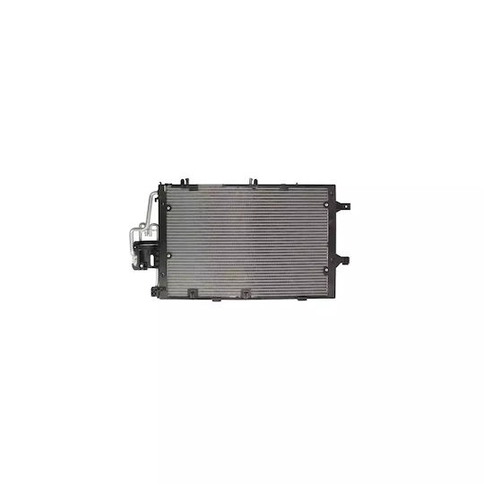 Radiator Climă Opel Corsa C Caroserie F08 W5l Ava Calitate Răcire Ol5307
