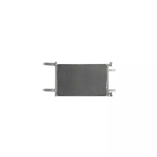 Radiatoră Climă Fiat Punto 188 Denso Dcn09041
