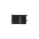Radiator de mașină Citroen Jumpy U6u Denso Dcn07009
