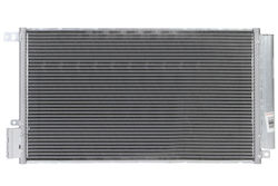 Radiator Climă Fiat Doblo Caroserie închisă Combi 263 Denso Dcn13109