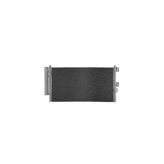 Radiator Clima Fiat Idea 350 Denso Dcn09070 - Radiator de aer condiționat Fiat Idea 350 Denso Dcn09070