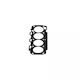 Set garnituri chiulasa Saab 9-3 Ys3f 1.9 Tid 2004 Prezent Corteco 415098p