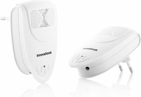 InnovaGoods Ultrasonic Repellent Device Rodents