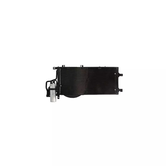 Radiator Climă Opel Corsa C Caroserie F08 W5l Ava Calitate Răcire Ol5370