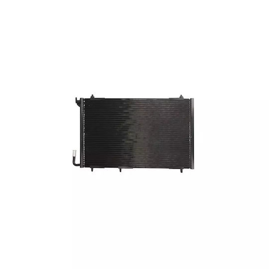Radiator Climate Peugeot 206 Sw 2e K Denso Dcn21002